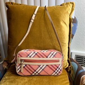 Burberry Crossboy (Blue Label) SOLD!!!